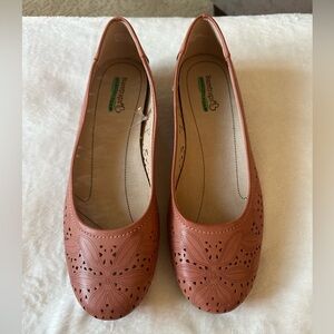 Pink Flats